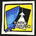 Teatro Azzurro Logo